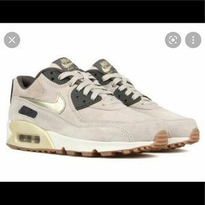 Air Max 90 Velvet Tan